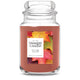 Autumn Leaves - Large Jar