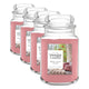 Home Sweet Home - Large Jar (Pack of 4)