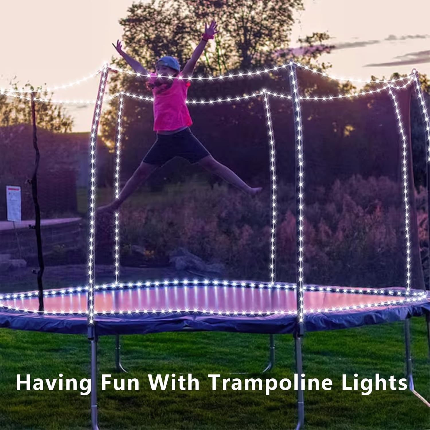 QITONG Solar Fairy Lights – Easy Gift for Couples and Home Decor Lovers, No Wiring Needed