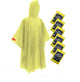 Yellow 6pcs - One Size Tall