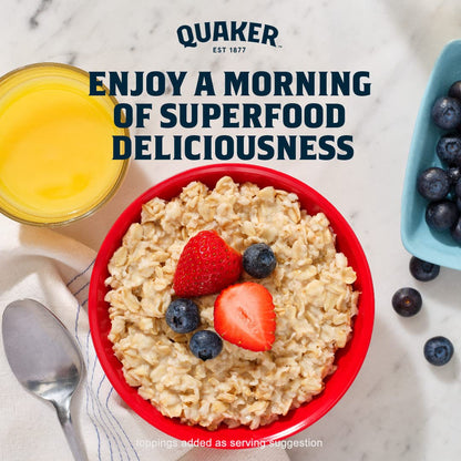 Quaker Immunity Instant Oatmeal – Family Breakfast Variety Pack for Picky Eaters, 32 Whole Grain Packets with Soft Dates and Raisins