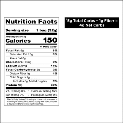 Quest Nutrition Chili Lime Baked Protein Chips – Portable Protein Pack for Commute and Conference Fueling