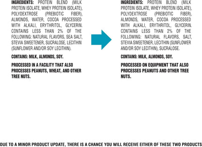 Quest Nutrition Chocolate Brownie Protein Bar — Fast Breakfast Replacement for Commute and Workday