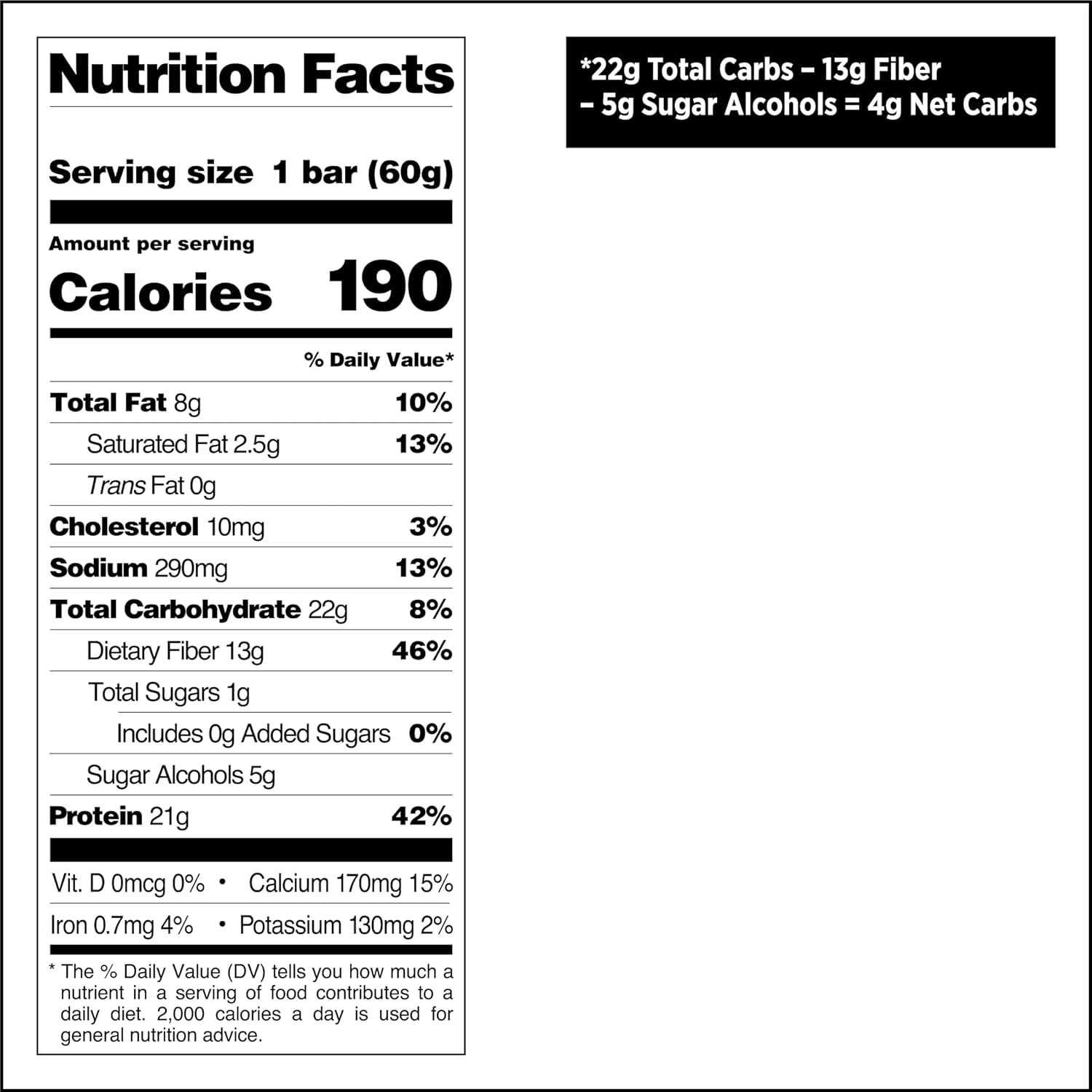 Quest Nutrition Cookies & Cream Protein Bar – Airport and Travel Carry-On Snack for Long Journeys