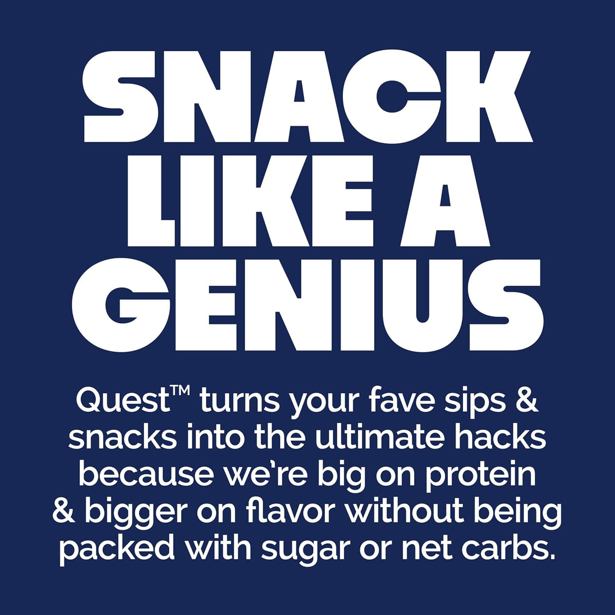 Quest Nutrition Crispy Cookies & Cream Hero Protein Bar – Wind-Down Evening Snack for Mindful Self-Care Routines, 18g Protein