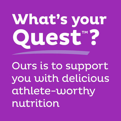 Quest Nutrition Iced Coffee Mocha Latte Travel Bottle for Road Trips and Outdoor Errands, 90 Calorie Protein Coffee 4-Count