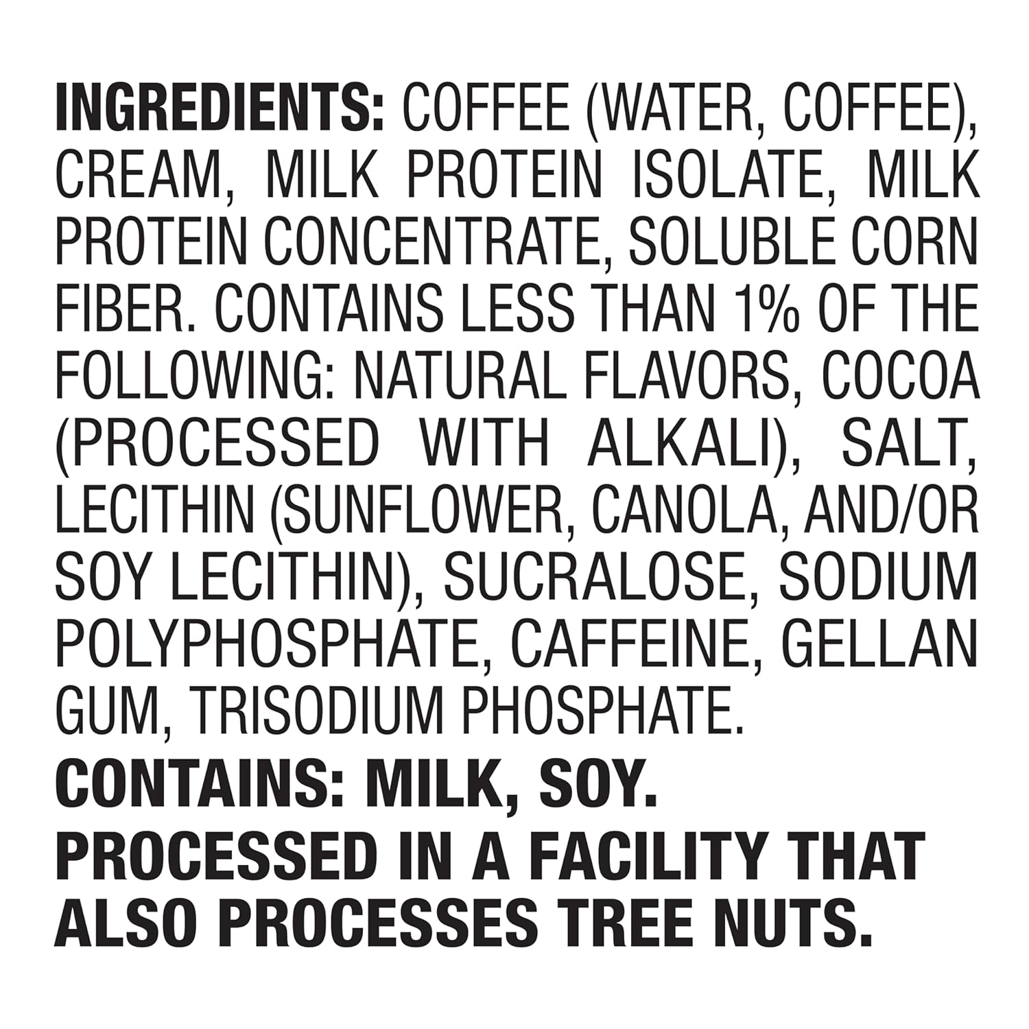 Quest Nutrition Iced Coffee Mocha Latte Travel Bottle for Road Trips and Outdoor Errands, 90 Calorie Protein Coffee 4-Count