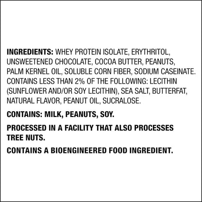 Quest Nutrition Peanut Butter Cups – Care Package Addition for Diabetics and Low-Carb Dieters
