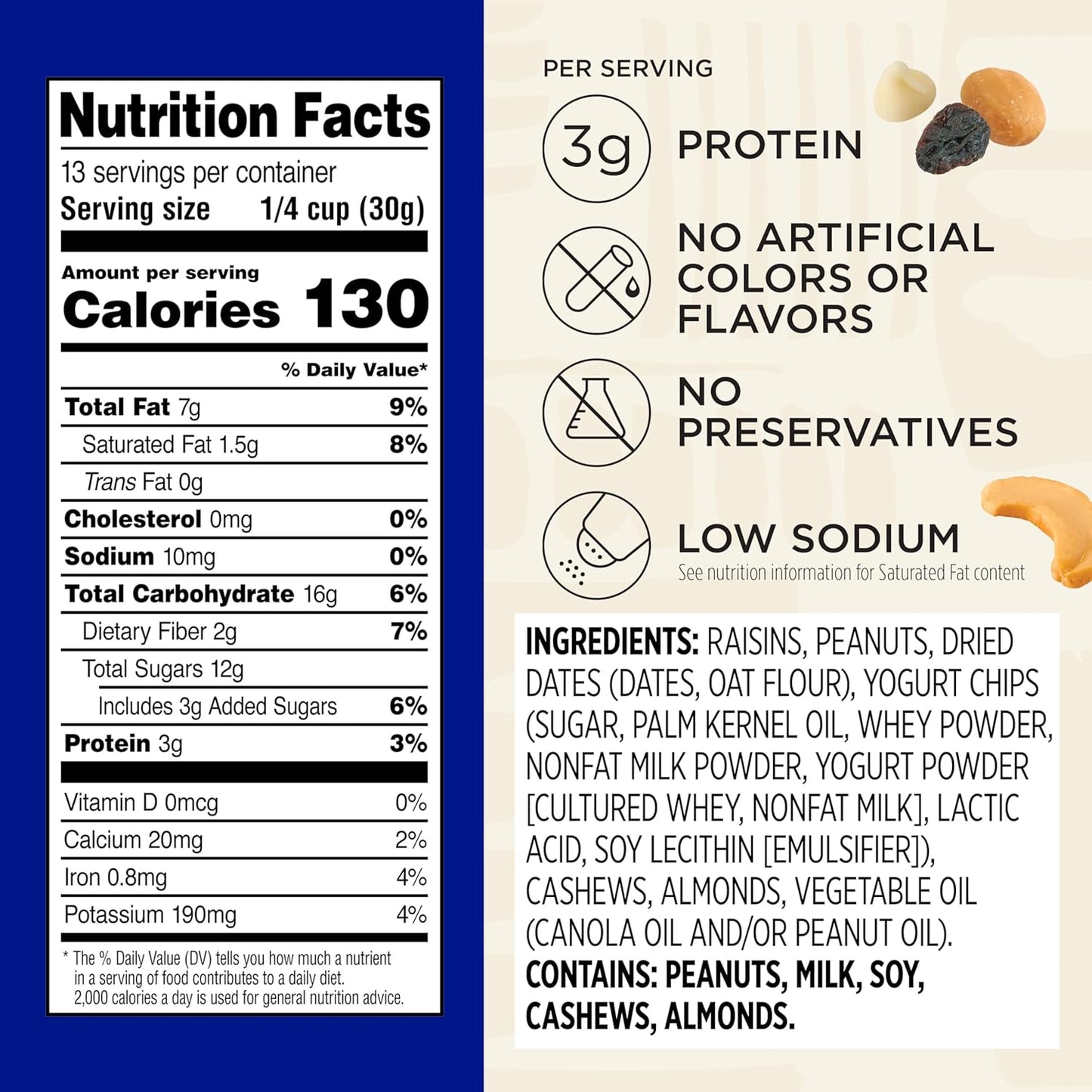 resealable 14 oz pouch for freshness retention