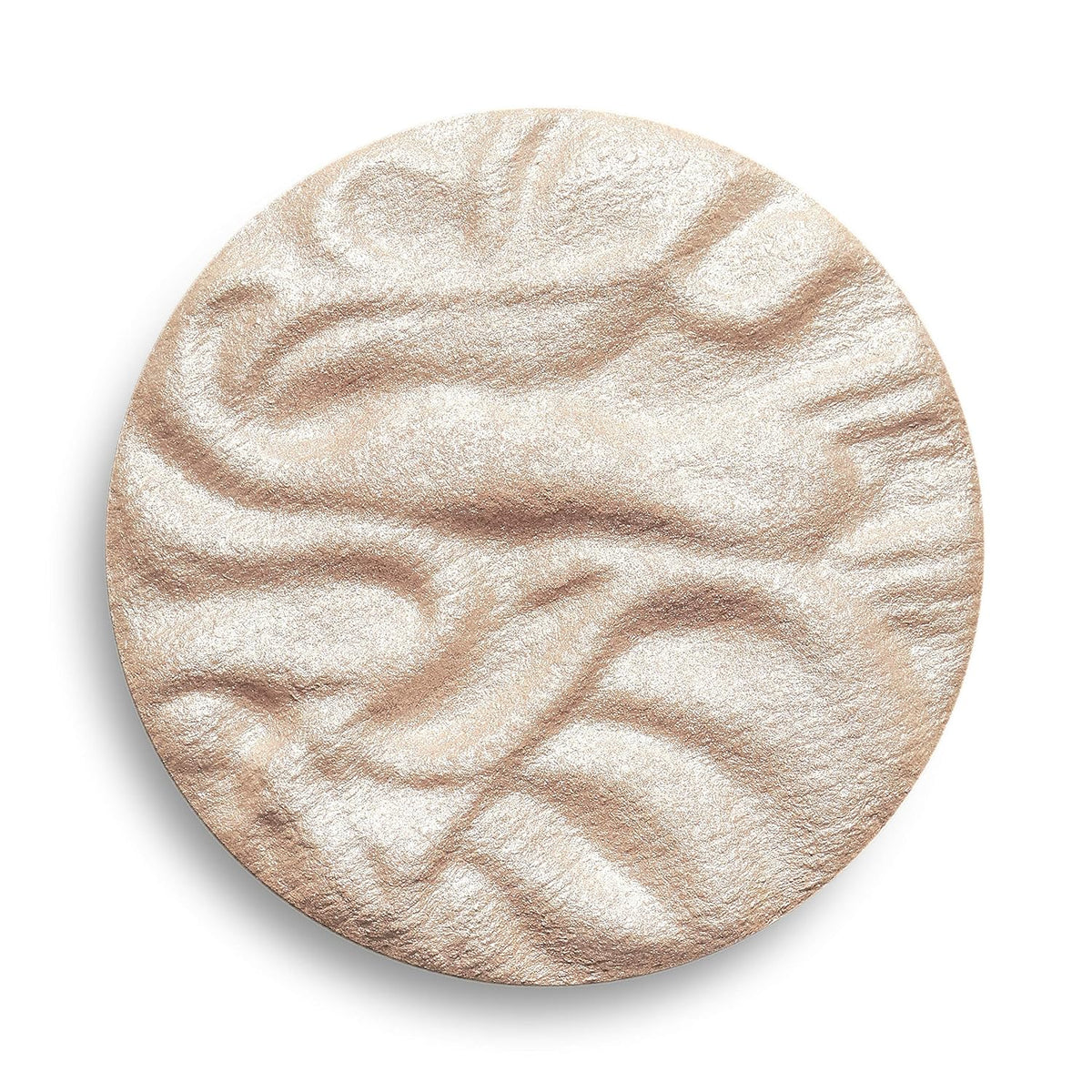 Revolution Reloaded Pressed Powder Highlighter – Less-Is-More Pressed Powder for Uncluttered Vanities
