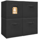 Black - 13" x 13" x 13" - 4