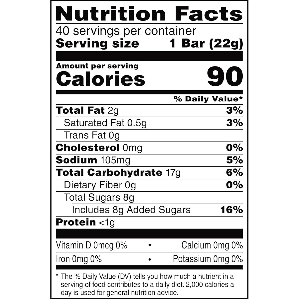 Rice Krispies Treats Original Cereal Bars – 90-Calorie Quick Pick-Me-Up for Busy Office Professionals, 31.2oz