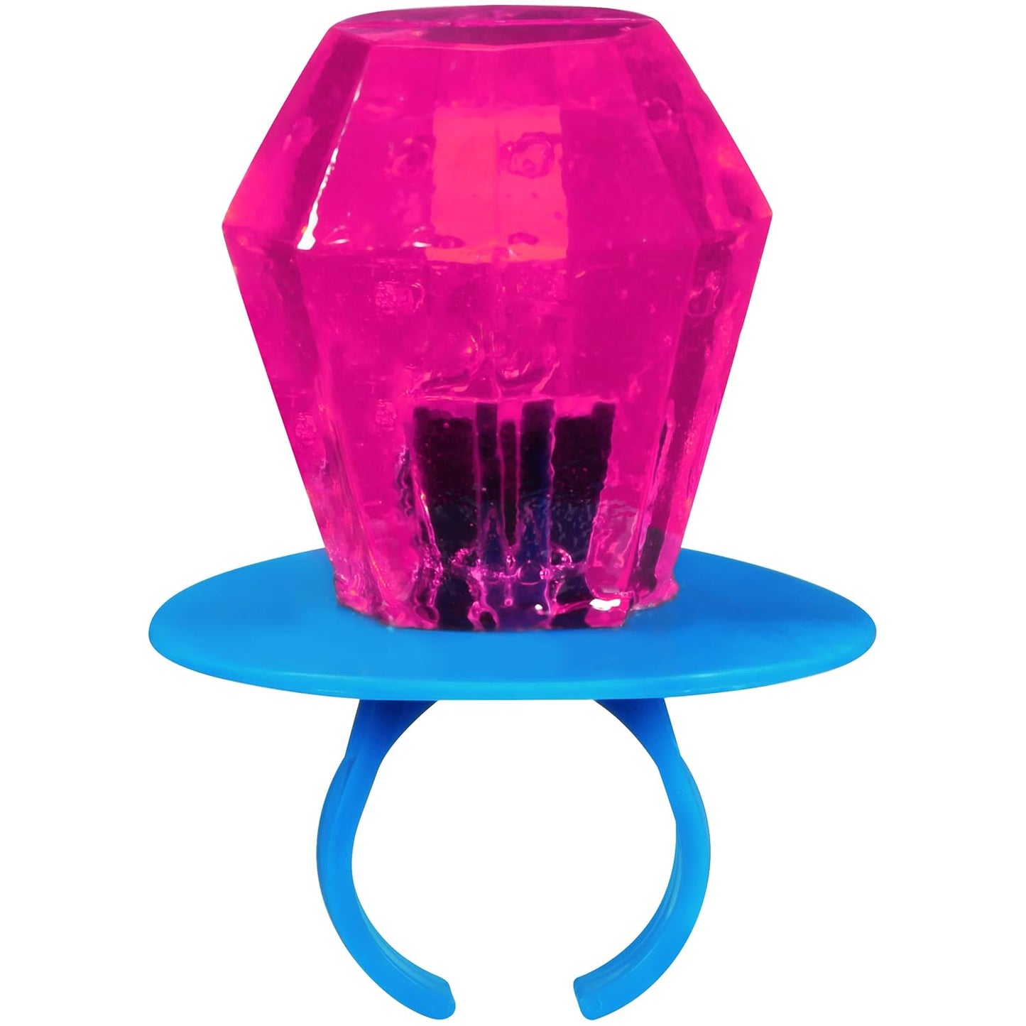 Ring Pop Candy Assorted – Bulk Lollipop Rings for Kids' Easter Baskets, Party Tables, and Goody Bag Stuffers