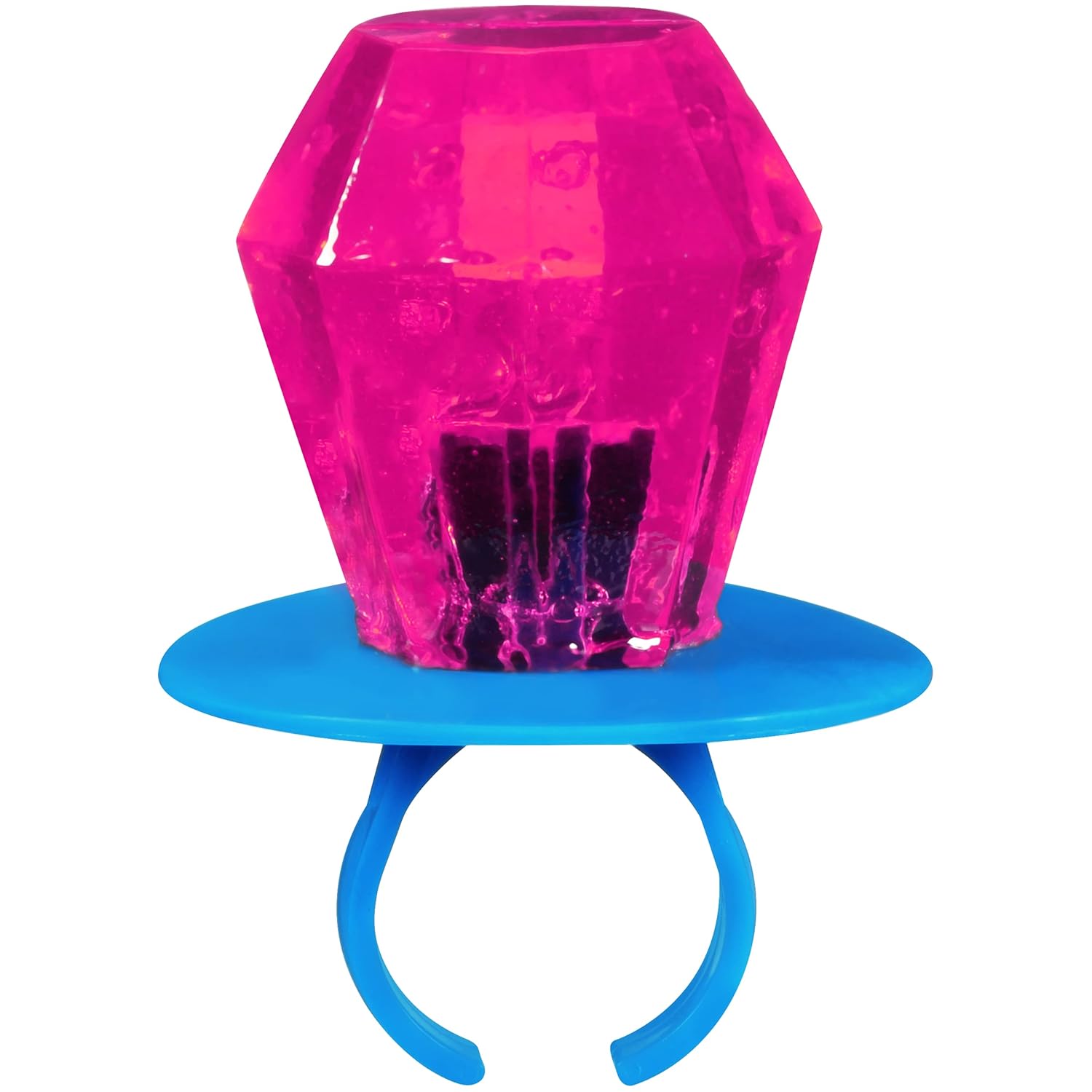 Ring Pop Candy Assorted – Bulk Lollipop Rings for Kids' Easter Baskets, Party Tables, and Goody Bag Stuffers