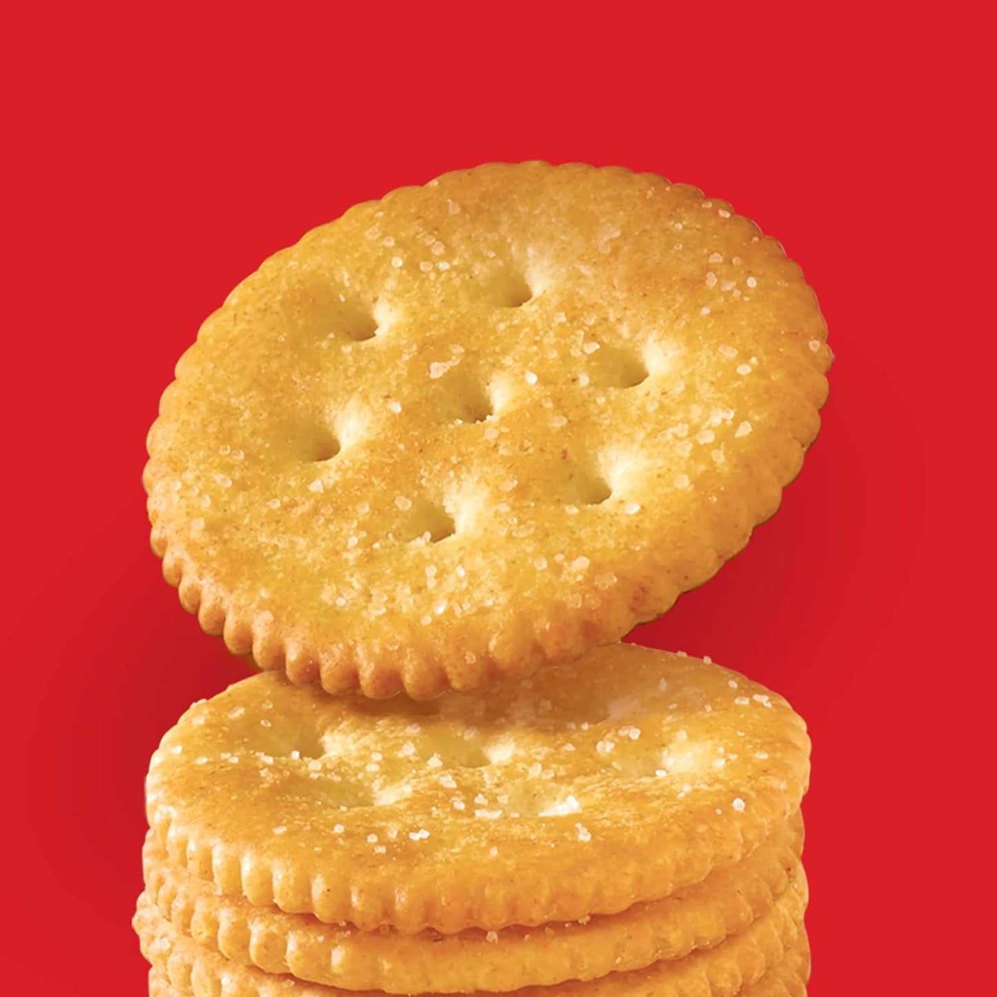 RITZ Original Crackers – Nursery Snack Pack for Kids, Freshness-Locked Individual Wraps