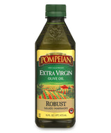 Pompeian Robust Extra Virgin Olive Oil – Heartfelt Valentine's Day Gift for the Health-Conscious Chef in Your Life