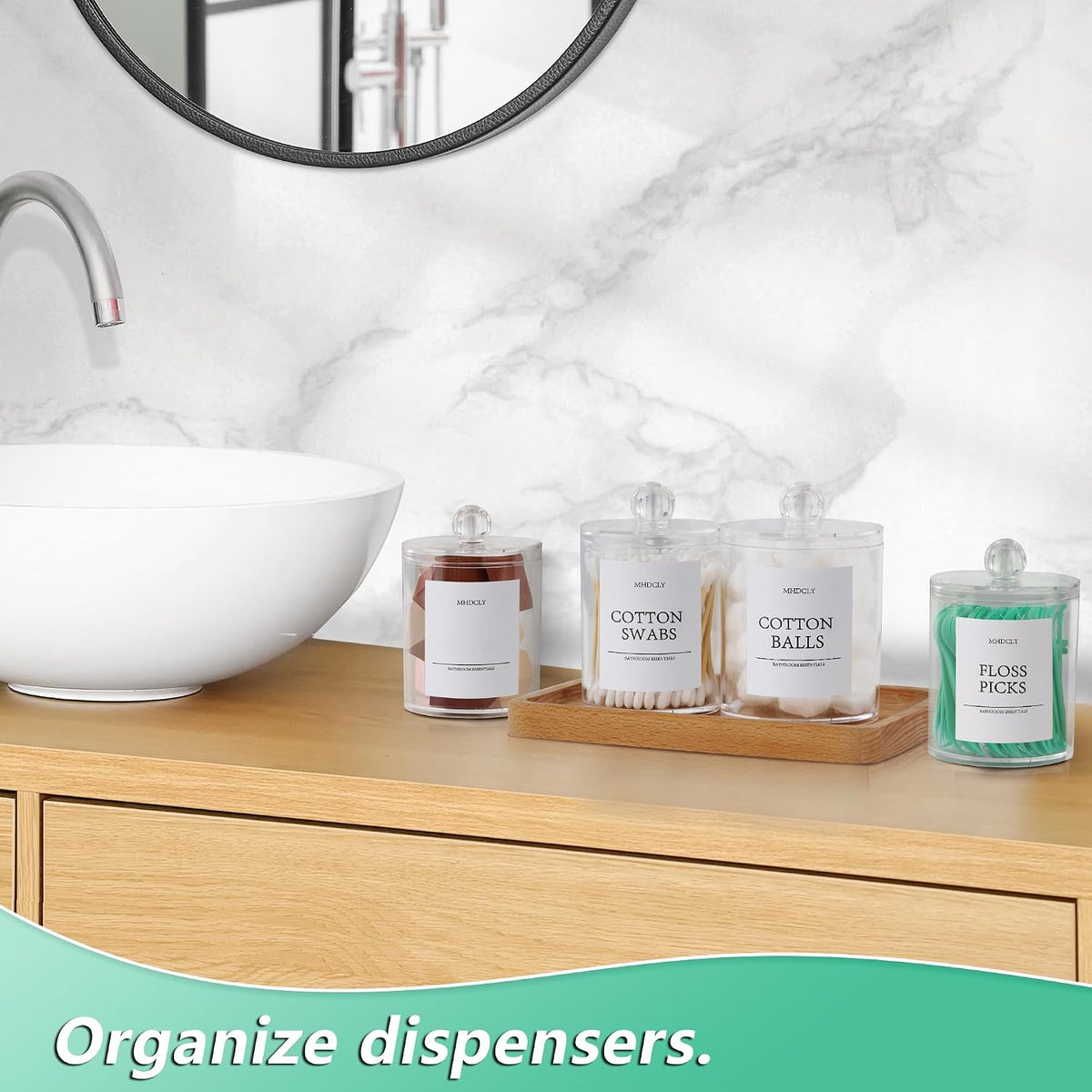 round bead handle lids designed for easy open-and-close