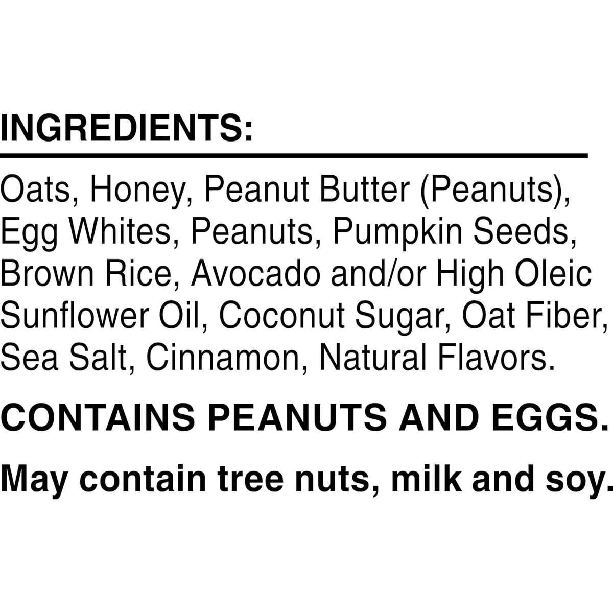 RXBAR Nut Butter and Oat Bars – Simple-Ingredient Wholesome Snack for Playdates and Pantry Stocking, 10g Protein Box