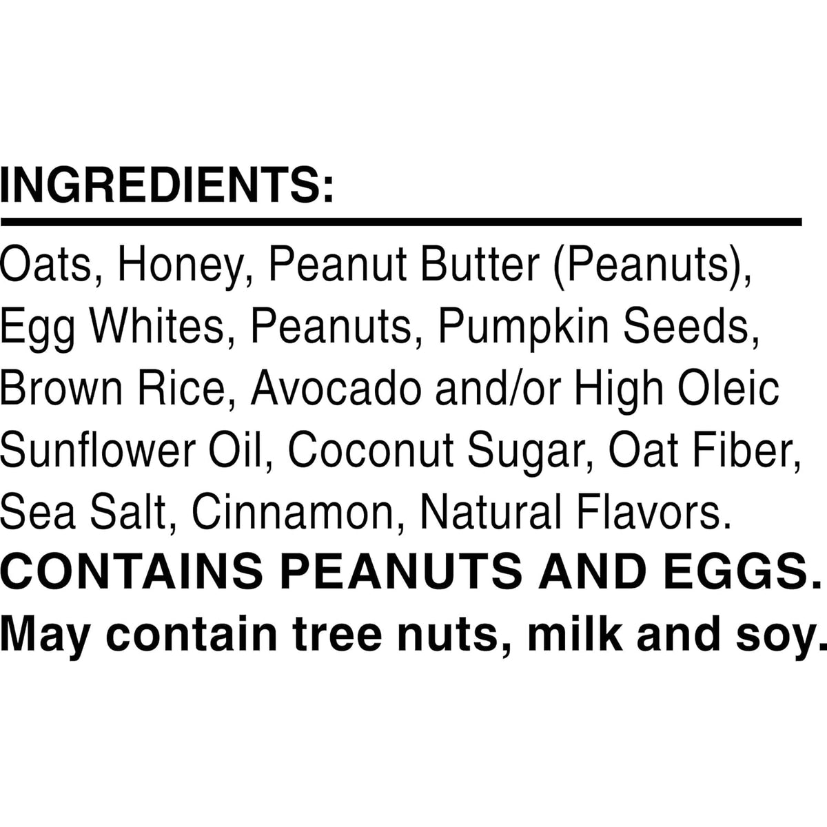 RXBAR Nut Butter and Oat Protein Bar – Simple, Individually Wrapped Snack for the Intentional Kitchen