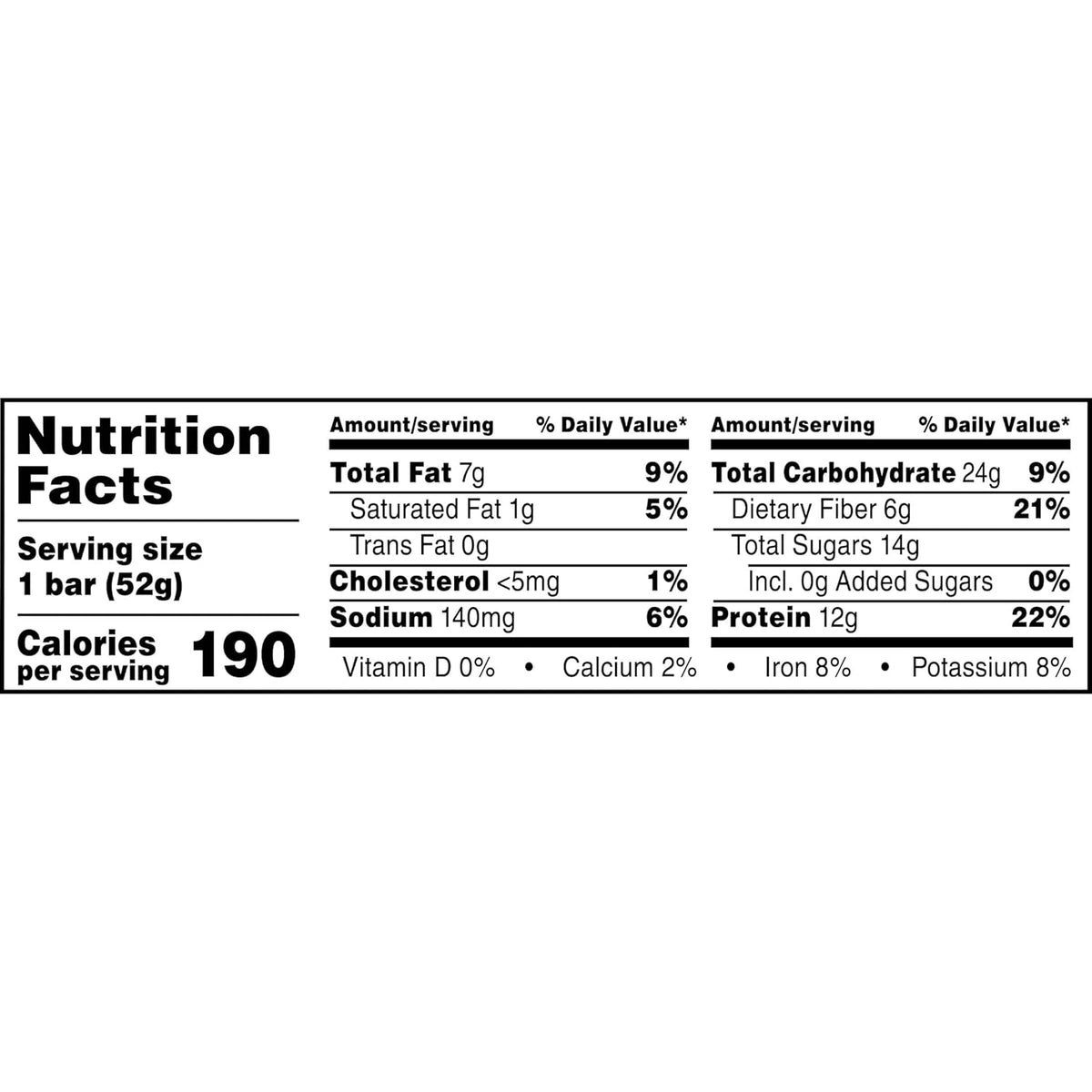 RXBAR Protein Bars, Variety Pack for Busy Professionals, Quick Pre-Meeting and Study Fuel (10 Count)