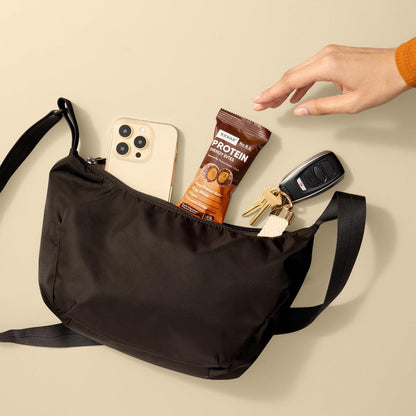 RXBAR Protein Energy Bites for Active Travel, Individually Wrapped Dark Chocolate Peanut Butter Bites for Carry-On and Day Packs
