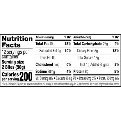 RXBAR Protein Energy Bites Strawberry Peanut Butter — Wholesome Snack for Stress-Free Healthy Living