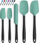 Aqua Green Black