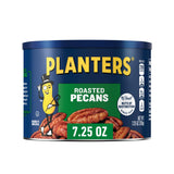 PLANTERS Salted Pecans – Glove Box Snack for Long Drives, Shelf-Stable Pecan Pack