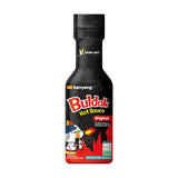 Samyang Carbo Buldak Sauce – Patio BBQ Glaze for Chicken and Tofu, Korean Heat for Outdoor Cookouts