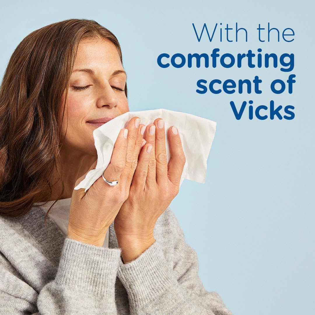 scented and ultra-soft design marketed as most soothing lotion tissue