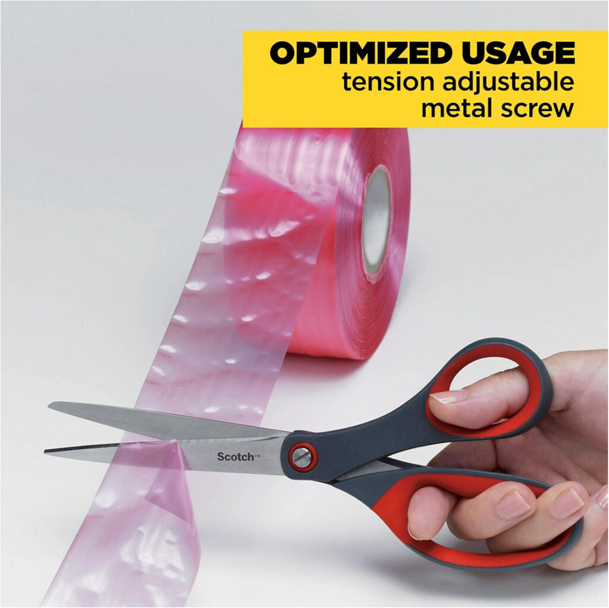 Scotch 6" Scissors Housewarming Gift for DIY Hobbyists, Useful Starter Pack Idea