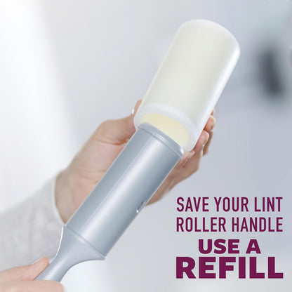 Scotch-Brite Extra Sticky Pet Roller – Practical Birthday Gift for Dog Mom, Quick Fur Remover for Clothes and Furniture