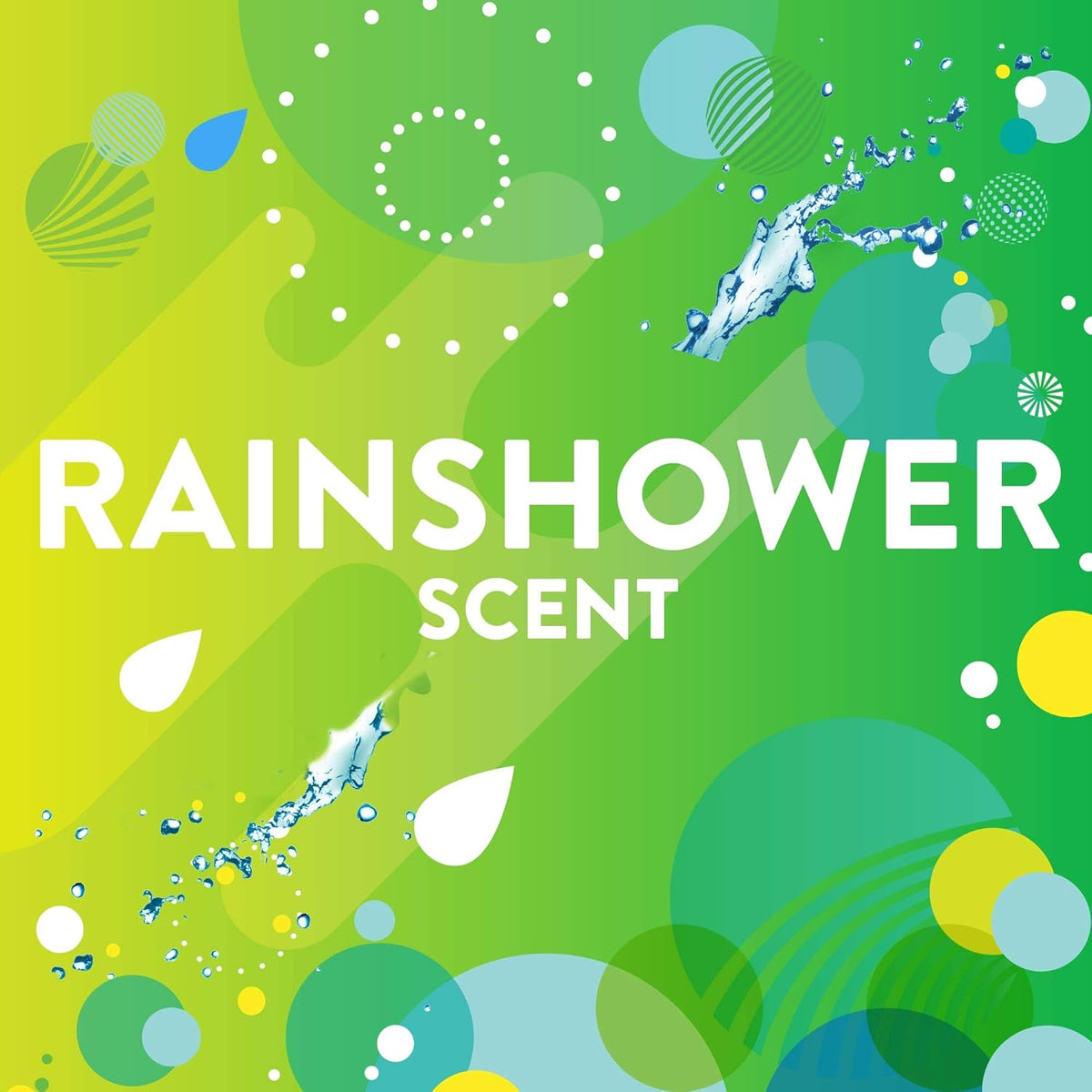Scrubbing Bubbles Fresh Gel Toilet Stamps – Effortless Guest Bathroom Refresh, Rainshower-Scented Anti-Limescale Stamps