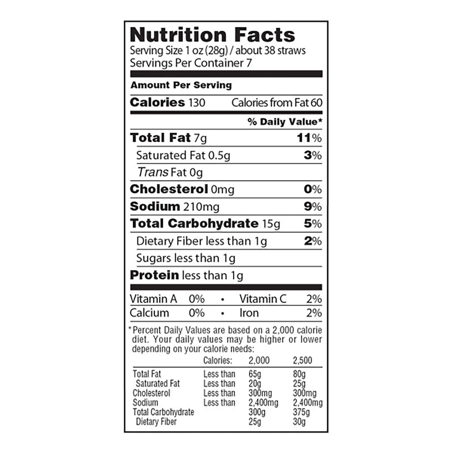 Sensible Portions Garden Veggie Straws – Breakroom Pantry Snack for Shared Office Stashes, Cheddar Veggie Straws