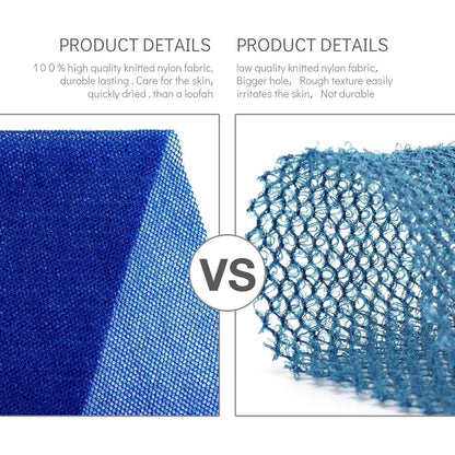 set of 3 sponges in multiple color options (up to 7 colors available across line)