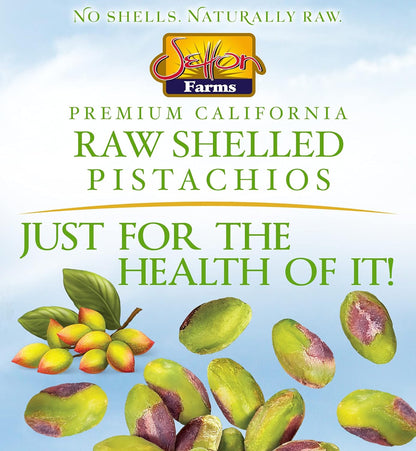 Setton Farms Shelled Pistachios – Gluten Free Vegan Snack Safe for School Lunches and Road Trip Cupholders