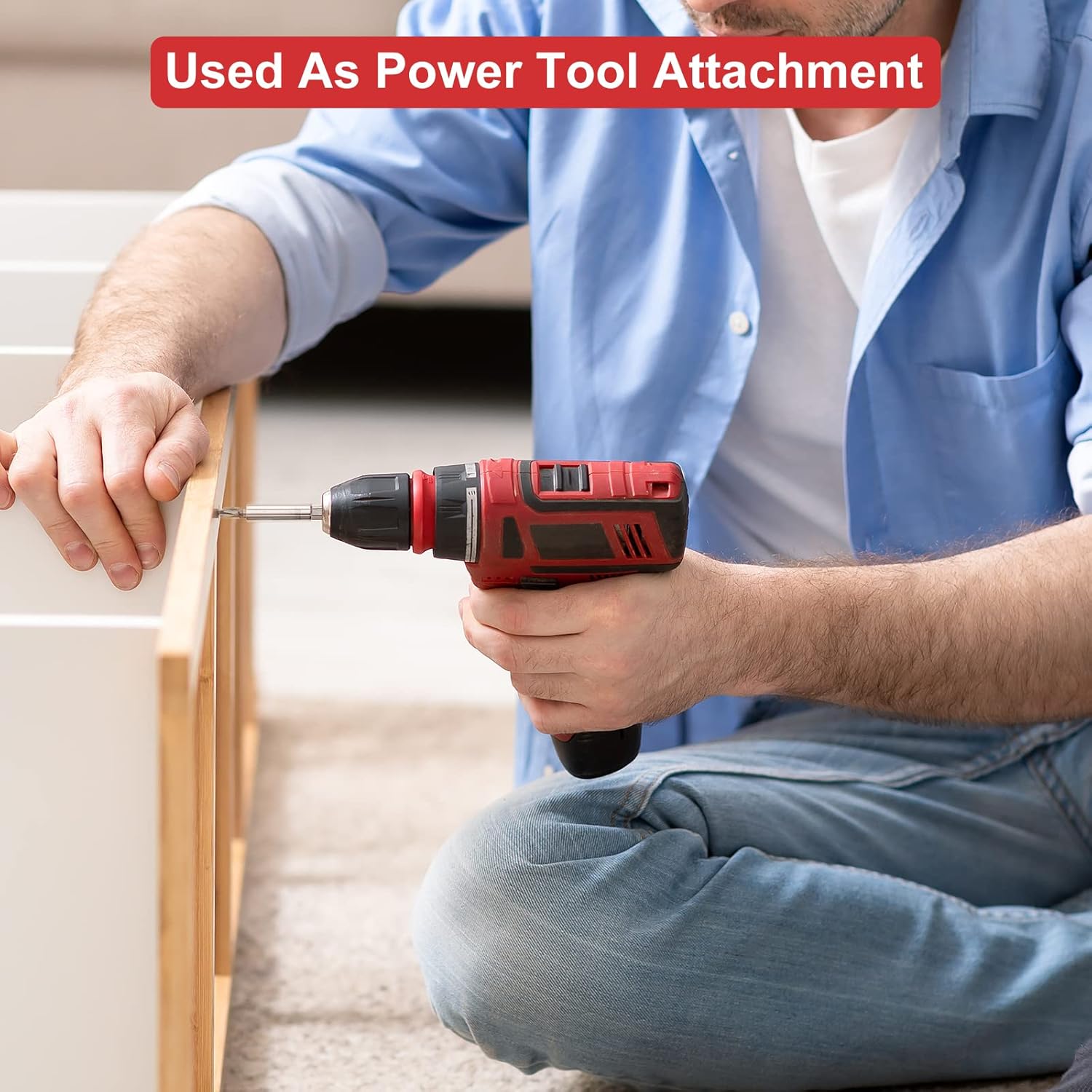 SHARDEN 13-in-1 Multitool Driver — Housewarming and Holiday Gift for Repair-Minded People