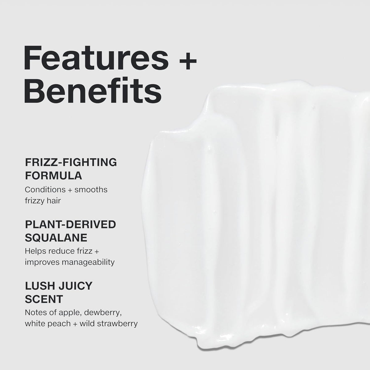 signature 'lush juicy' fruity fragrance blend