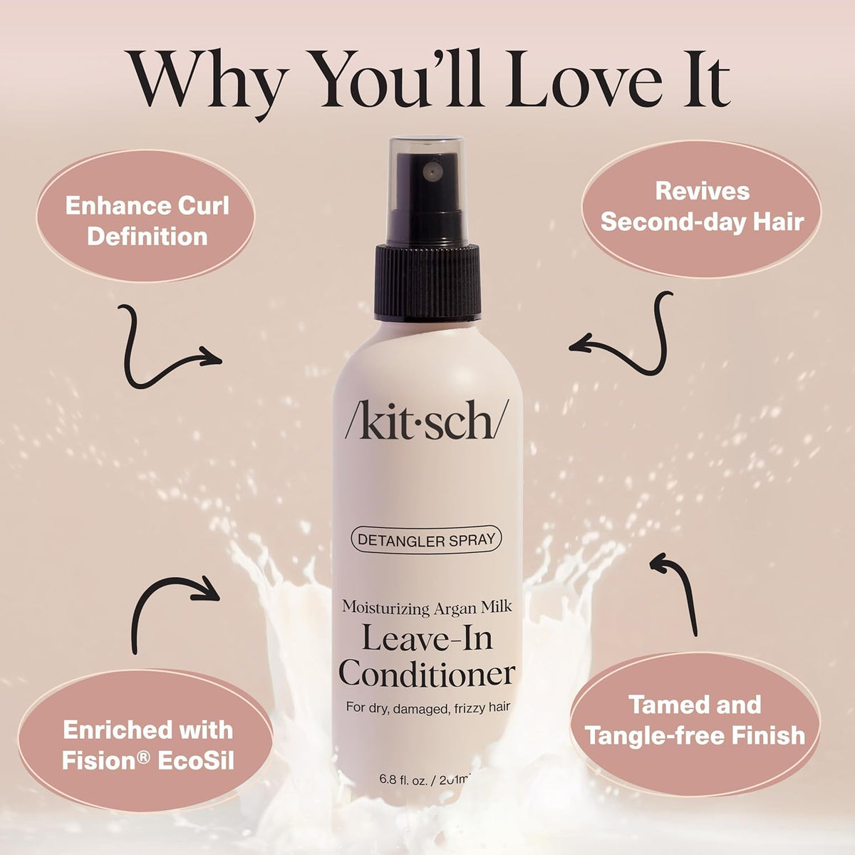 silicone-free, sulfate-free, vegan, and cruelty-free formulation