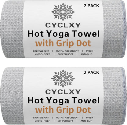 silicone-style grip dot non-slip surface on the underside