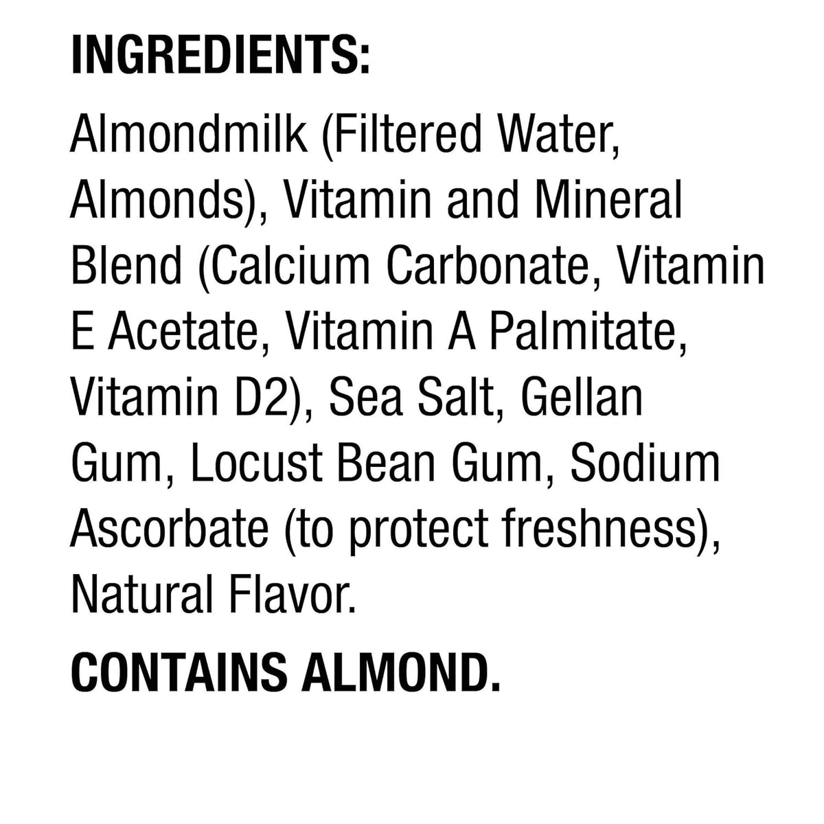Silk Unsweetened Vanilla Almond Milk – Family Kitchen Staple for Kids with Dairy and Soy Allergies, Pack of 6 Quarts