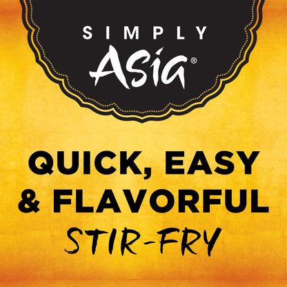 Simply Asia Japanese Inspired Ramen Soy Ginger Chicken Broth, 26 fl oz – Shelf-Stable Carton for Fast Desk Lunches