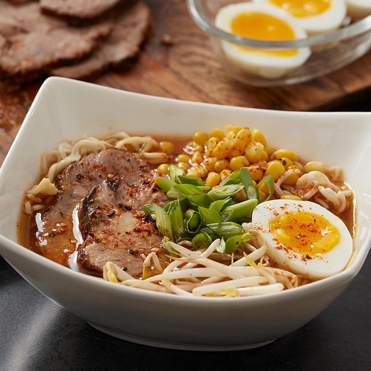 Simply Asia Japanese Style Ramen Noodles – 2-Pack Bundle for Intentional Bulk Pantry Storage