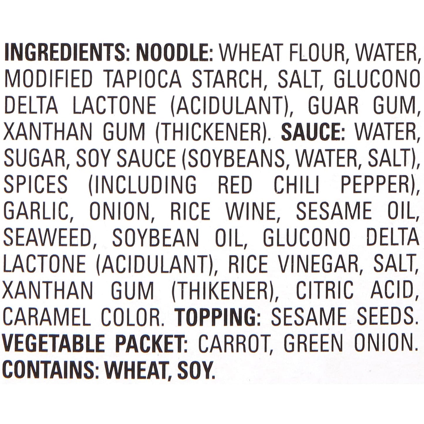 Simply Asia Sesame Teriyaki Plant-Based Noodle Bowl – Packable Vegan Lunch for Camping and Outdoor Day Trips