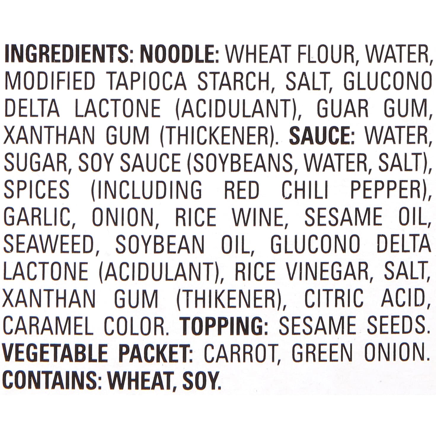 Simply Asia Sesame Teriyaki Plant-Based Noodle Bowl – Packable Vegan Lunch for Camping and Outdoor Day Trips