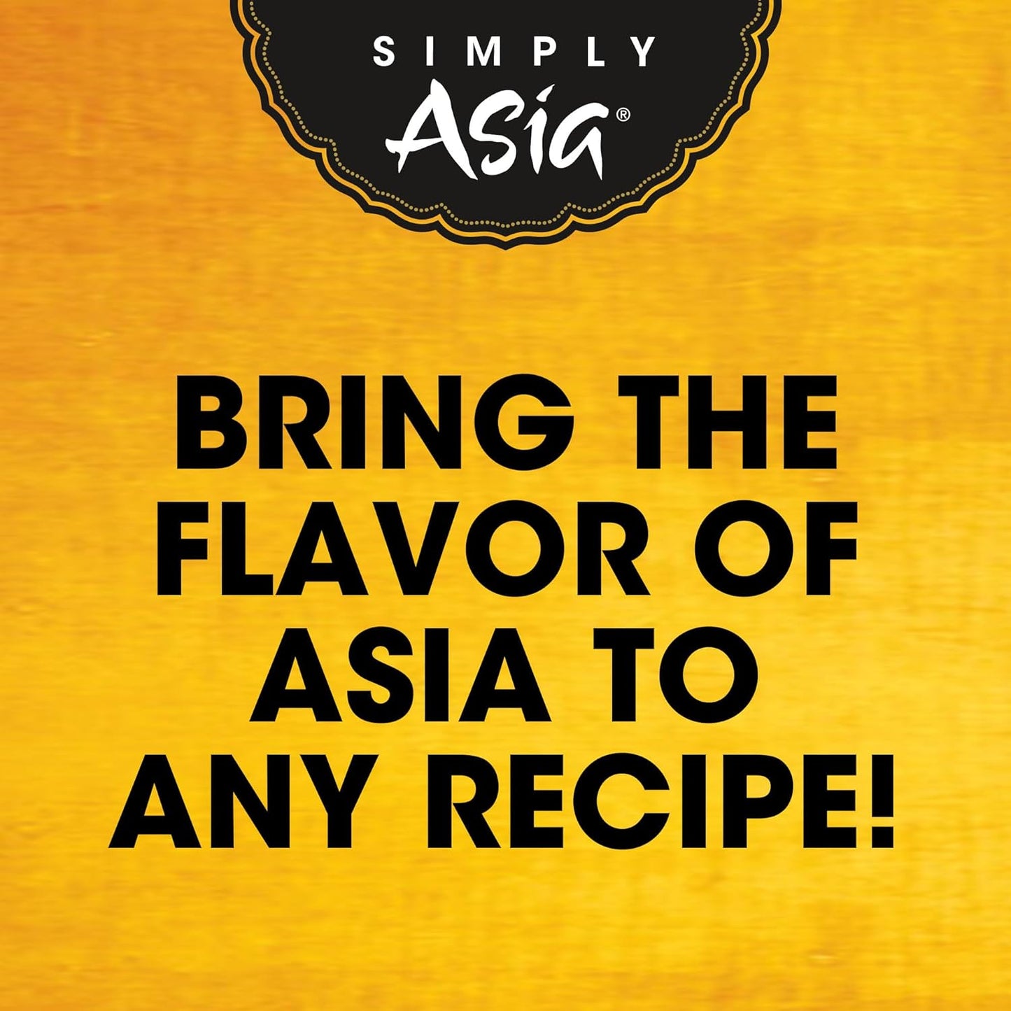 Simply Asia Sweet Soy Drizzle Sauce — Asian-Inspired Pantry Upgrade for Foodie Gift Baskets, 8 fl oz