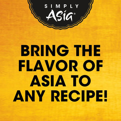 Simply Asia Sweet Soy Drizzle Sauce — Asian-Inspired Pantry Upgrade for Foodie Gift Baskets, 8 fl oz