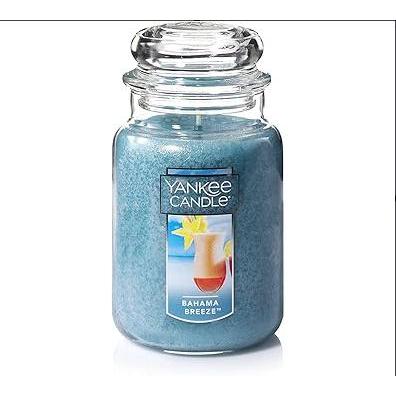 single-wick design sized appropriately for the large jar to avoid tunneling