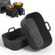 8-10QT - Black