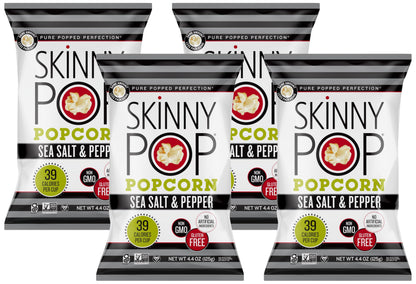 SkinnyPop Butterbeer Popcorn – Liver Friendly Snack Without Heavy Butter, Gluten Free Vegan Treat